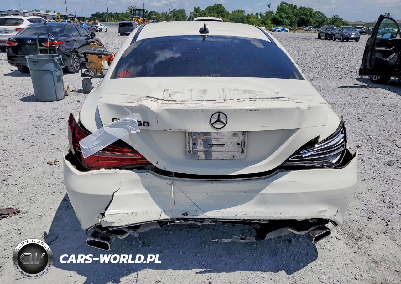 2015 Mercedes-Benz Cla 250 VIN:WDDSJ4EB0FN247611 - 6