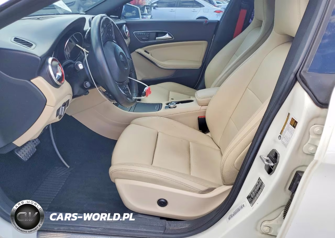 2015 Mercedes-Benz Cla 250 VIN:WDDSJ4EB0FN247611 - 7