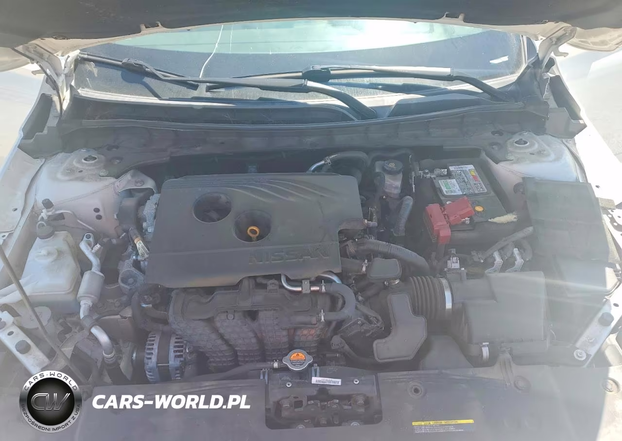 2020 Nissan Altima Sr VIN:1N4BL4CV6LC212943 - 11