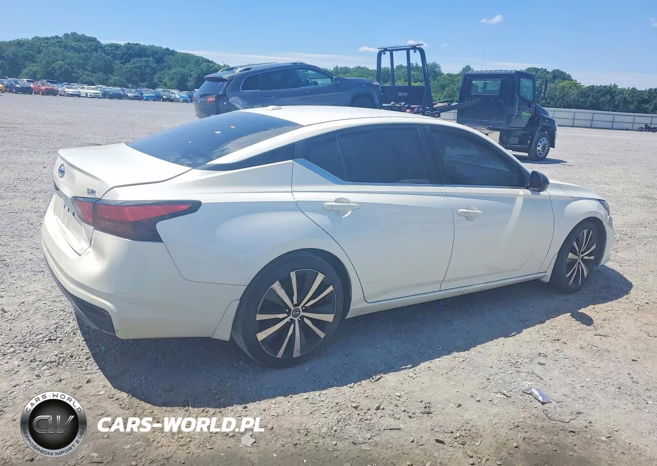 2020 Nissan Altima Sr VIN:1N4BL4CV6LC212943 - 3