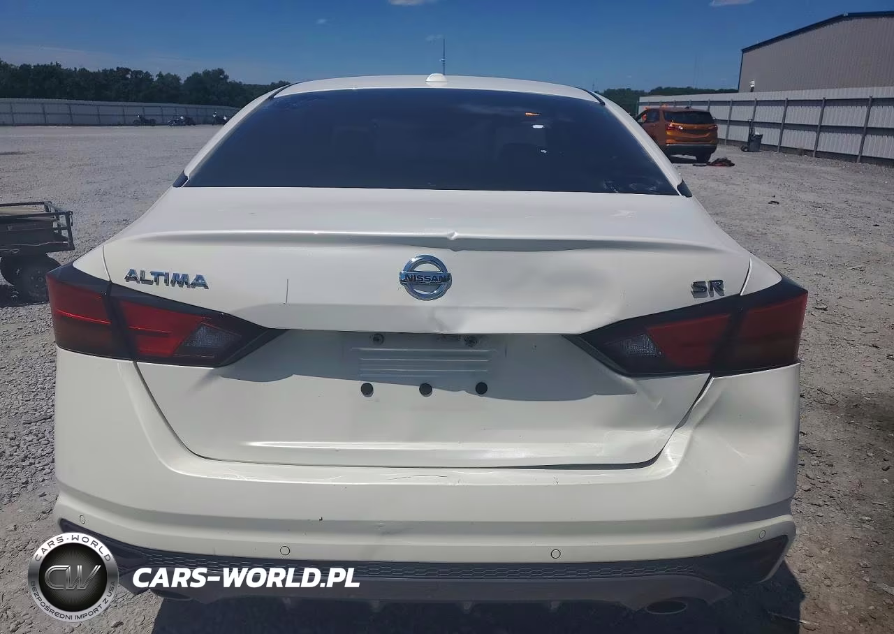 2020 Nissan Altima Sr VIN:1N4BL4CV6LC212943 - 6