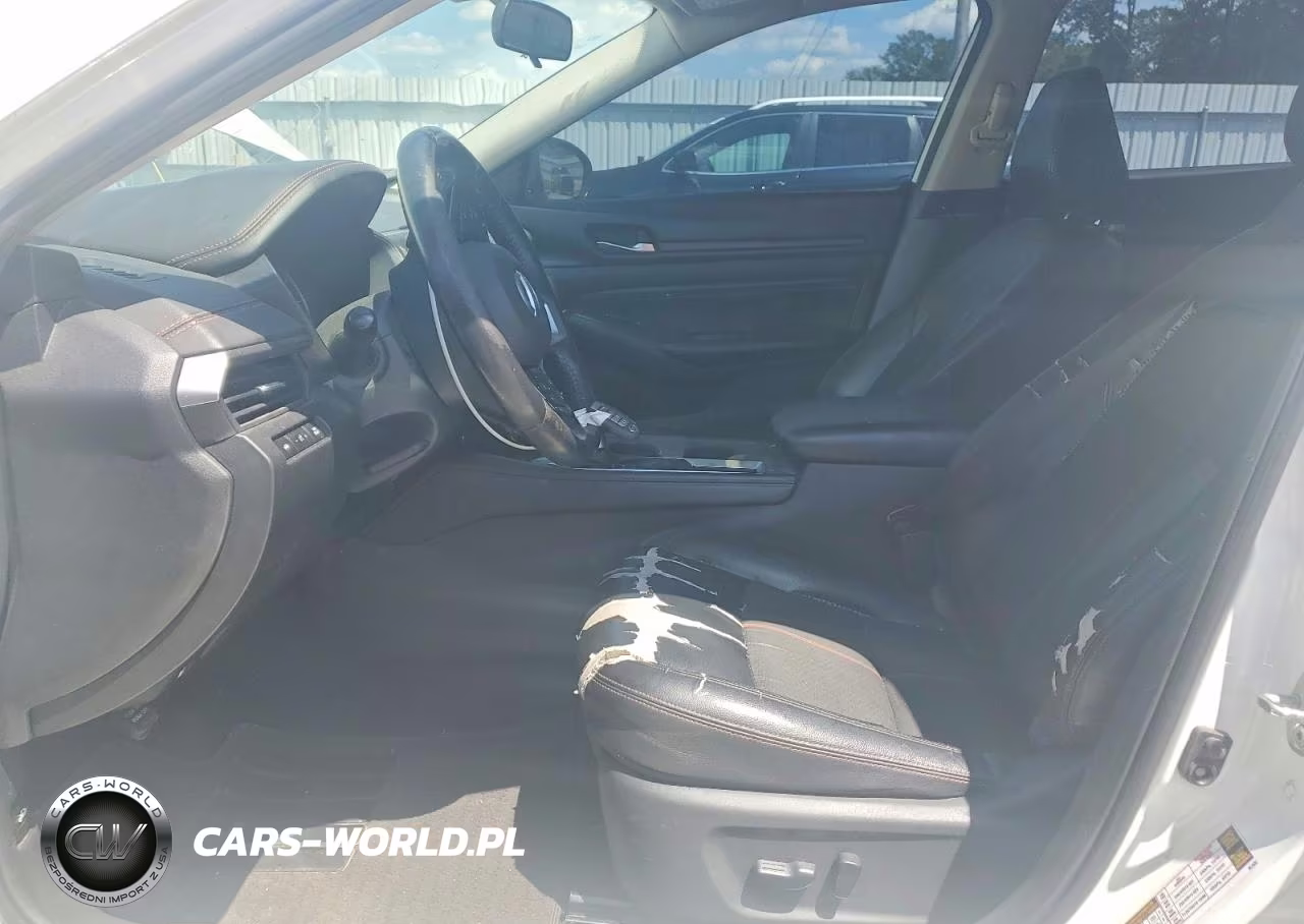 2020 Nissan Altima Sr VIN:1N4BL4CV6LC212943 - 7