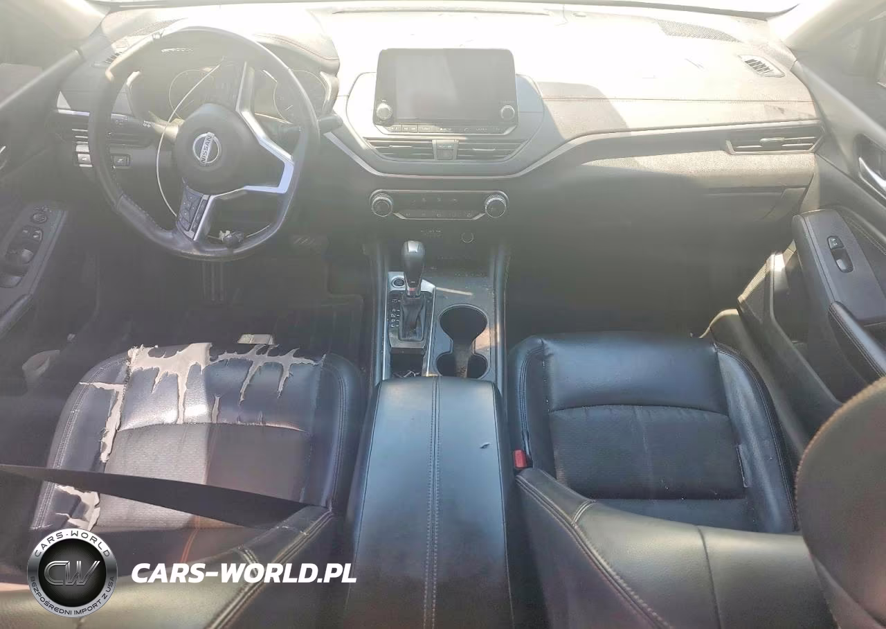 2020 Nissan Altima Sr VIN:1N4BL4CV6LC212943 - 8
