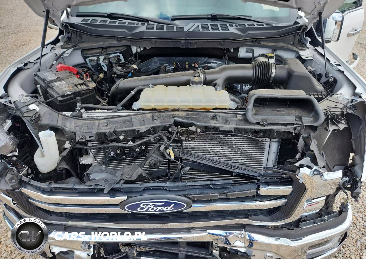 2024 Ford F150 Lariat VIN:1FTFW5L81RFB14140 - 11