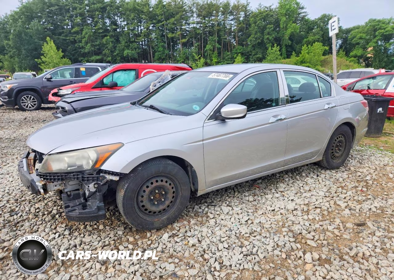 2011 Honda Accord Lx – zdjęcie 1 z 12
