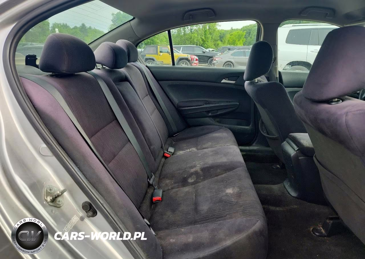 2011 Honda Accord Lx VIN:1HGCP2F31BA057716 - 10