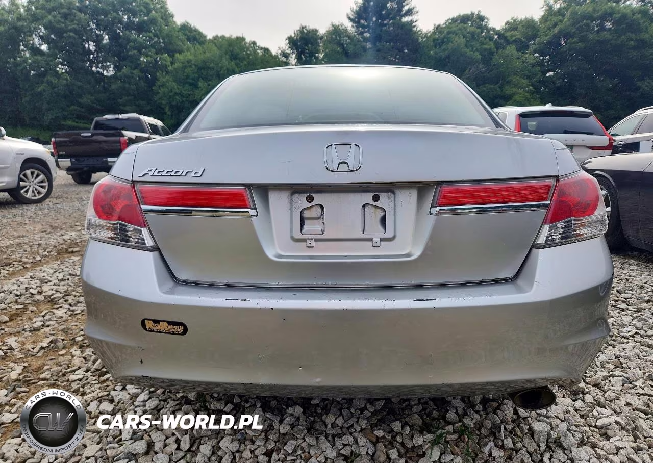 2011 Honda Accord Lx VIN:1HGCP2F31BA057716 - 6