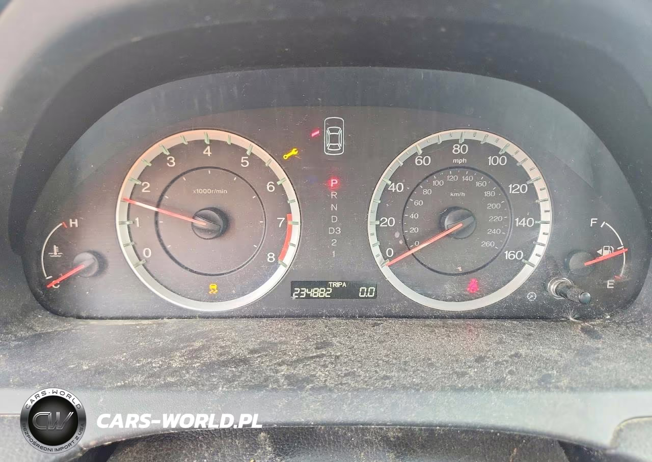 2011 Honda Accord Lx VIN:1HGCP2F31BA057716 - 9