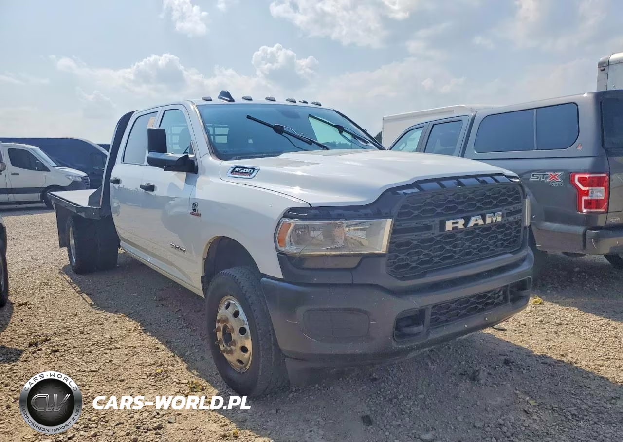 2021 Ram 3500 – zdjęcie 1 z 11
