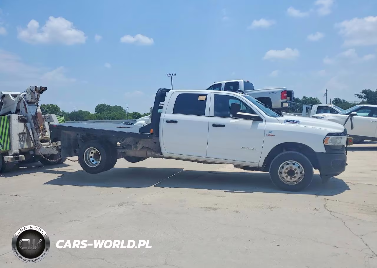 2021 Ram 3500 VIN:3C7WRTCL8MG590461 - 11