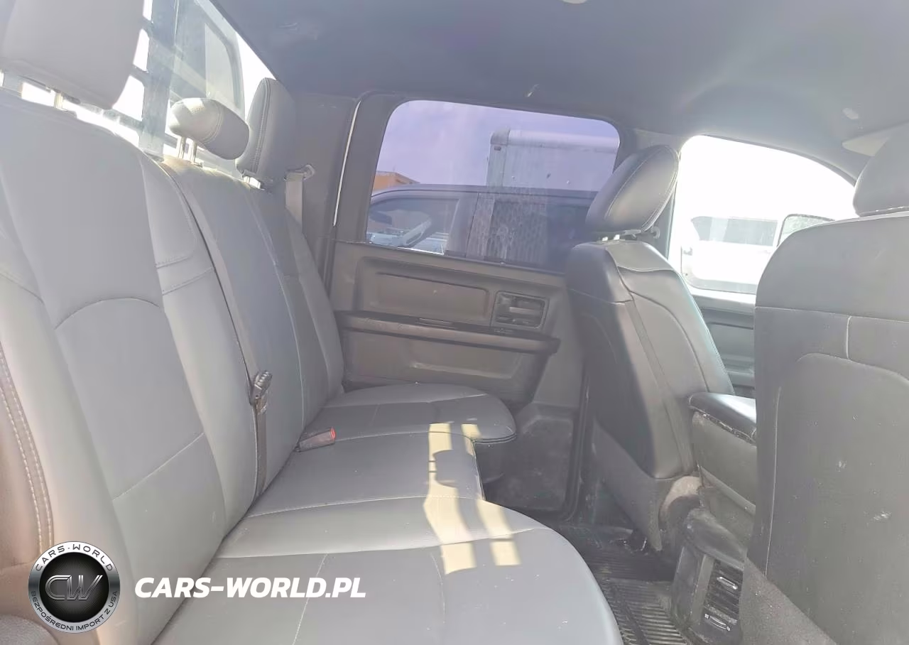 2021 Ram 3500 VIN:3C7WRTCL8MG590461 - 6