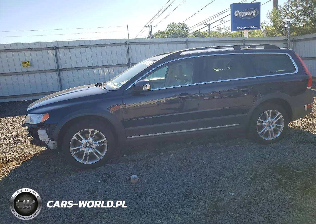 2016 Volvo Xc70 T5 Premier