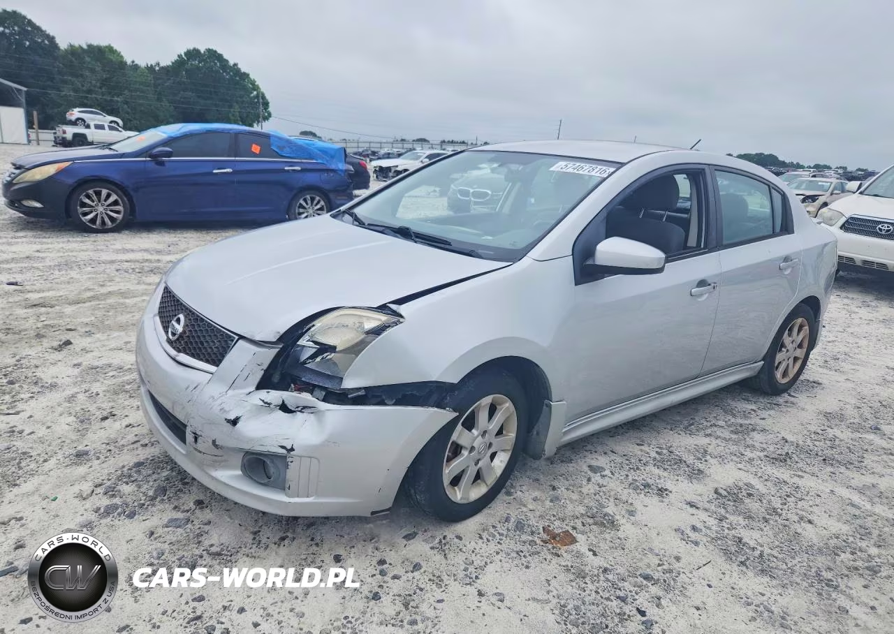 2010 Nissan Sentra 2.0