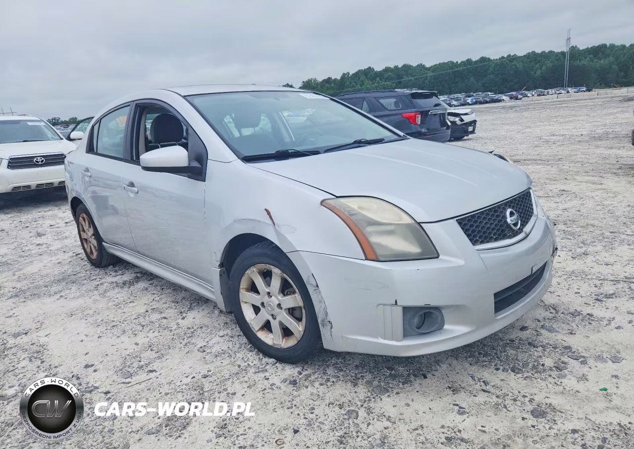 2010 Nissan Sentra 2.0 VIN:3N1AB6AP8AL697972 - 4
