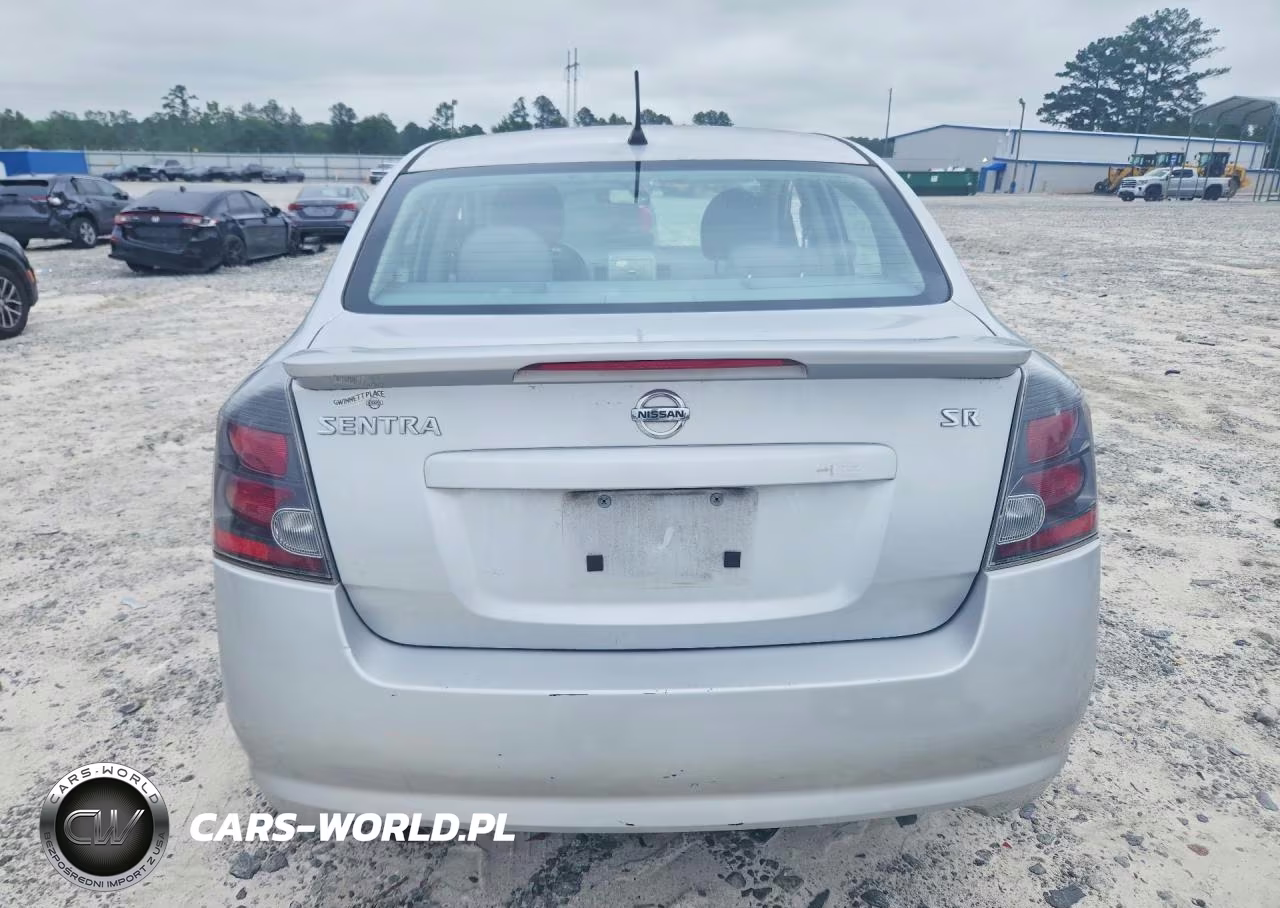 2010 Nissan Sentra 2.0 VIN:3N1AB6AP8AL697972 - 6