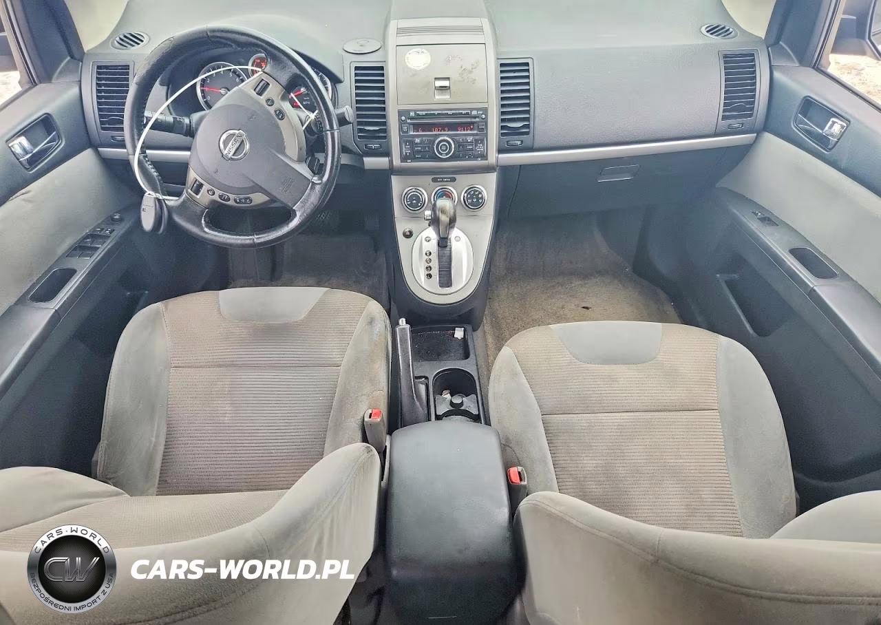 2010 Nissan Sentra 2.0 VIN:3N1AB6AP8AL697972 - 8