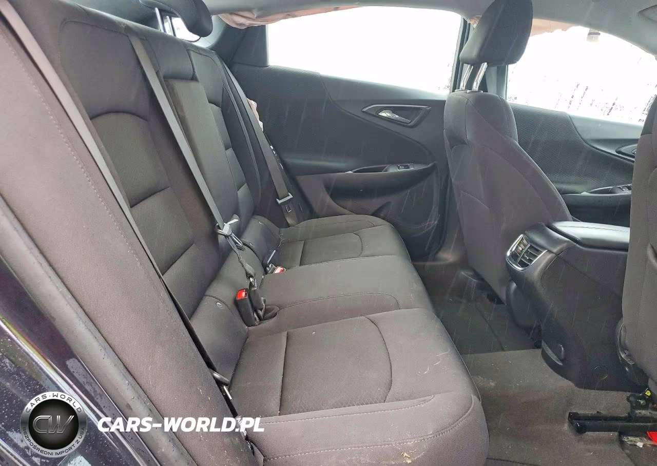 2023 Chevrolet Malibu VIN:1G1ZD5ST6PF234398 - 10