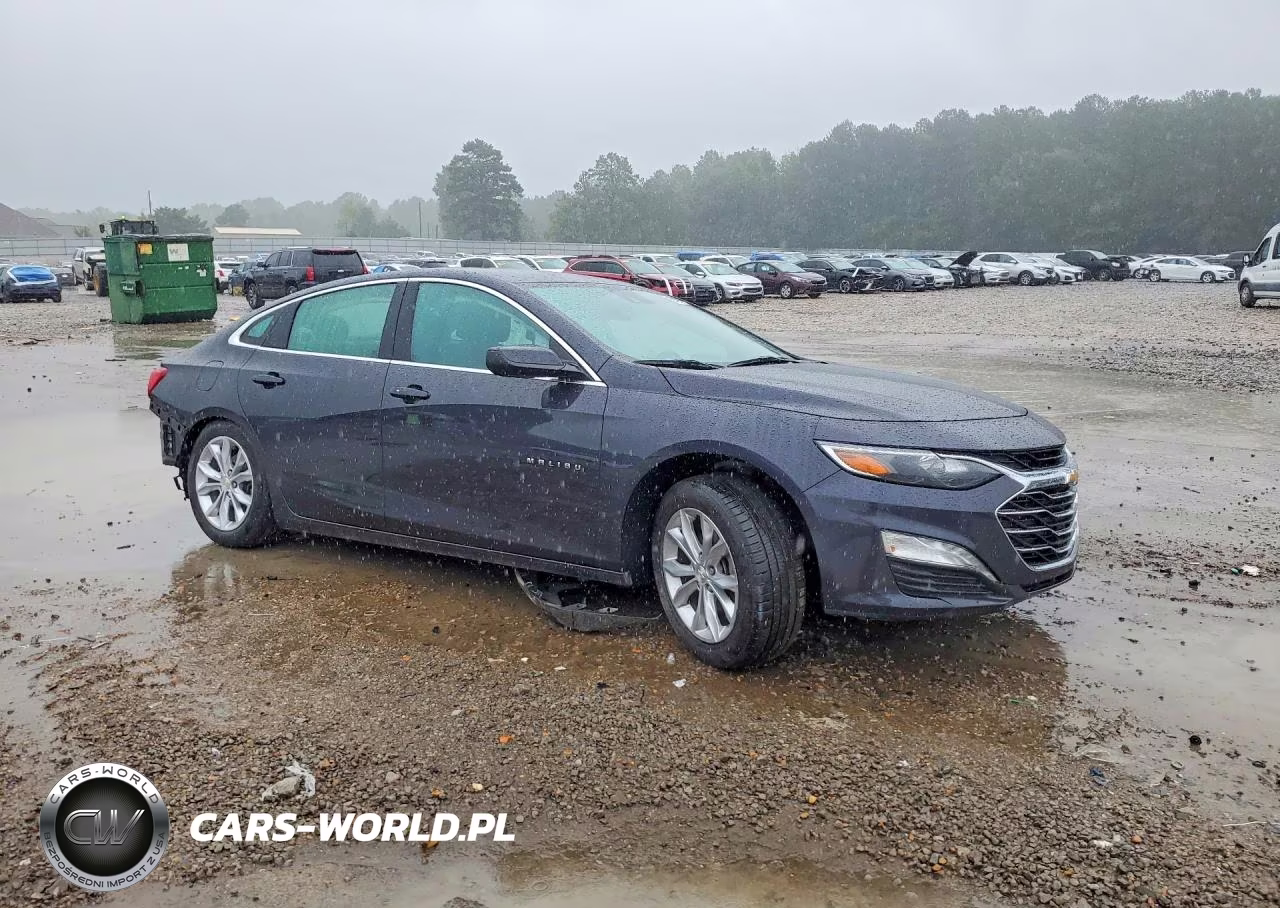 2023 Chevrolet Malibu VIN:1G1ZD5ST6PF234398 - 4