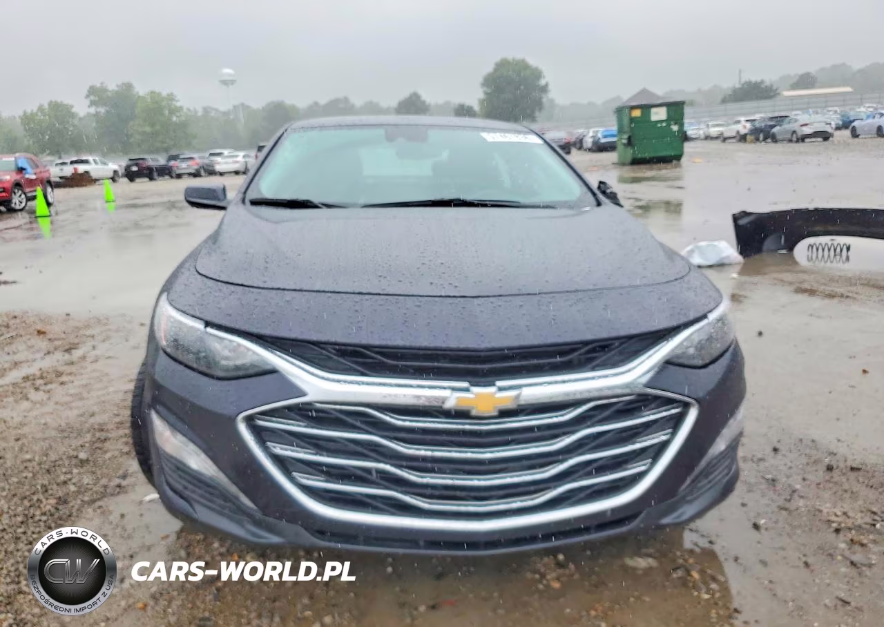 2023 Chevrolet Malibu VIN:1G1ZD5ST6PF234398 - 5
