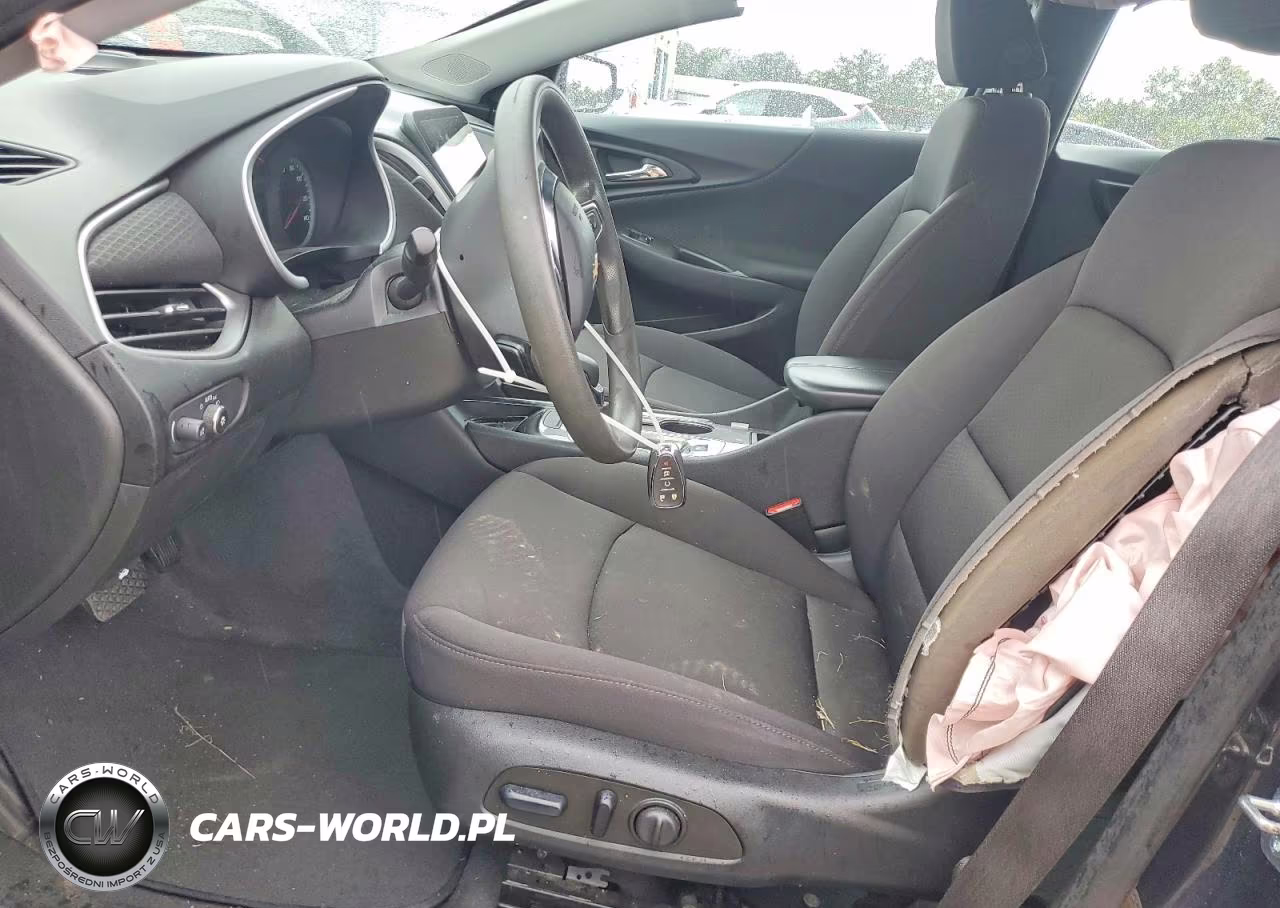 2023 Chevrolet Malibu VIN:1G1ZD5ST6PF234398 - 7