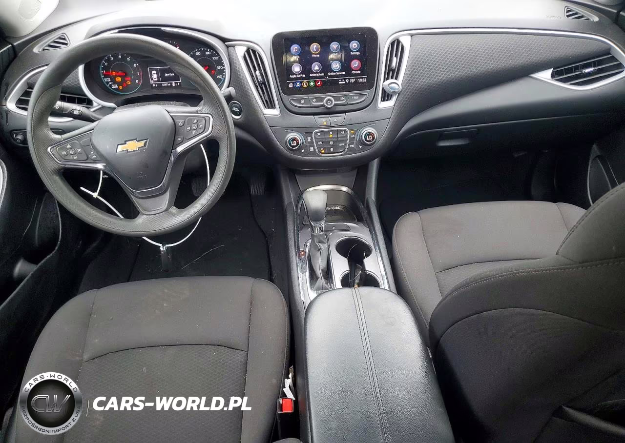 2023 Chevrolet Malibu VIN:1G1ZD5ST6PF234398 - 8