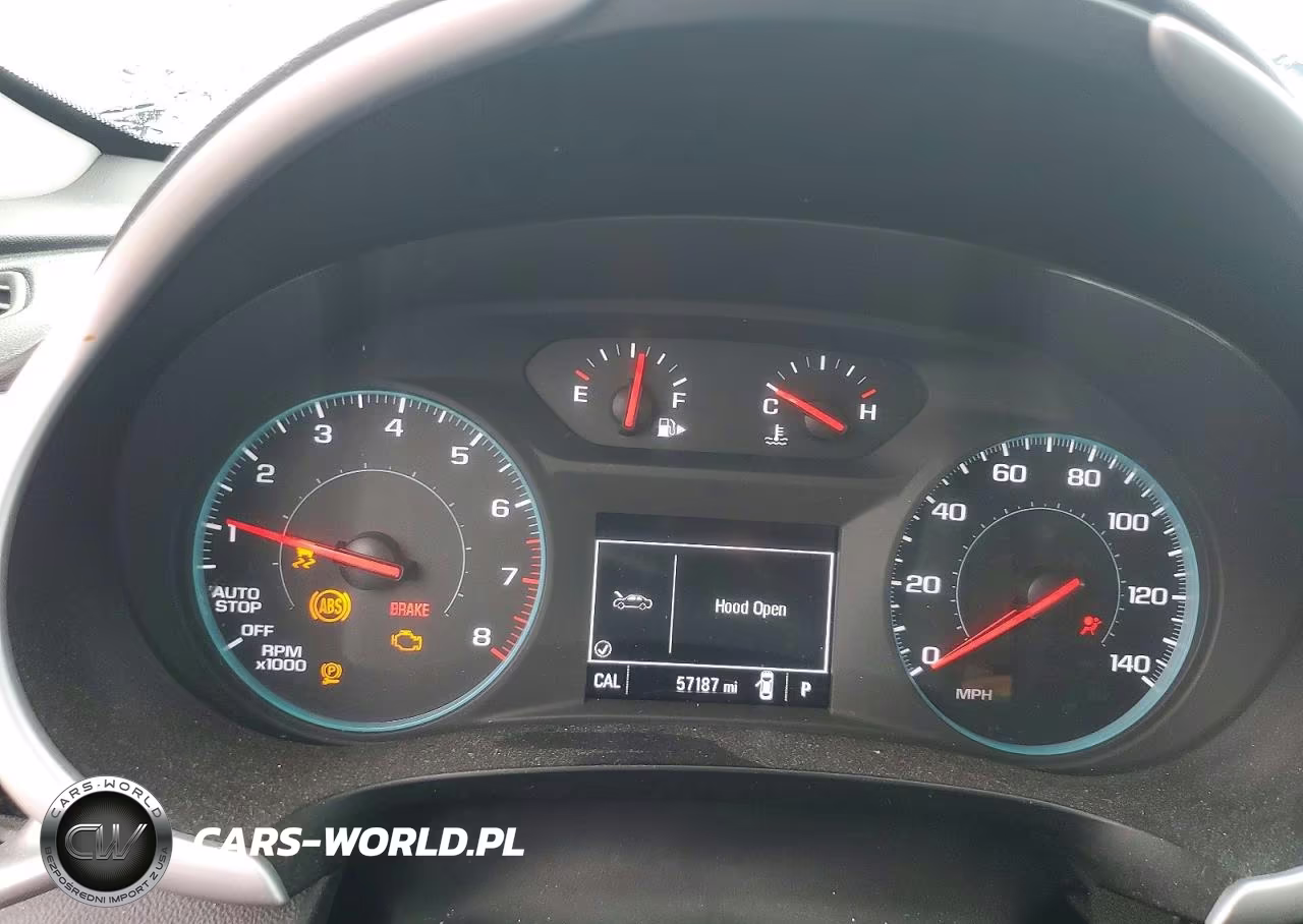 2023 Chevrolet Malibu VIN:1G1ZD5ST6PF234398 - 9