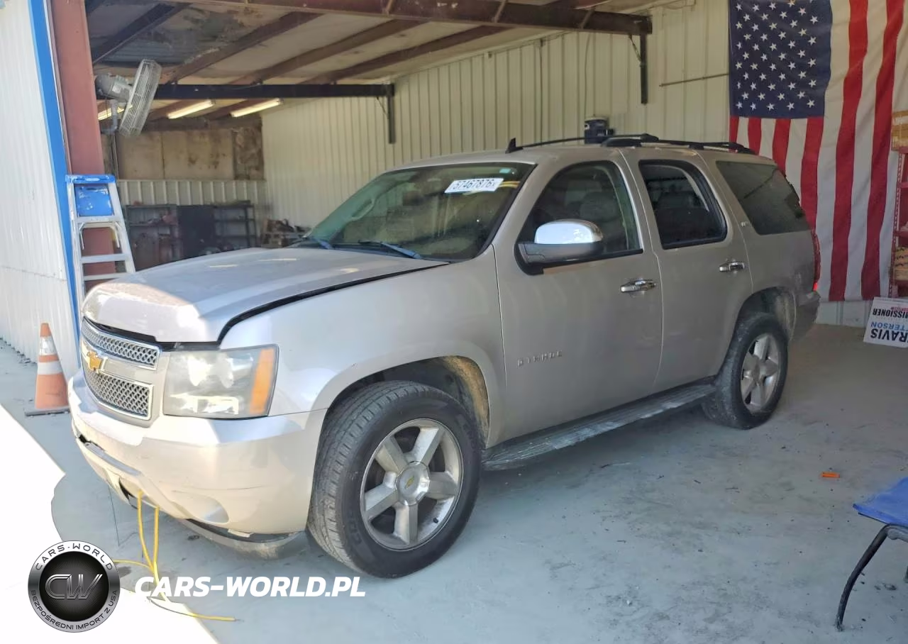 2007 Chevrolet Tahoe K1500