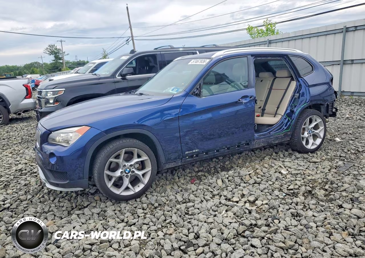 2015 BMW X1 Sdrive28I