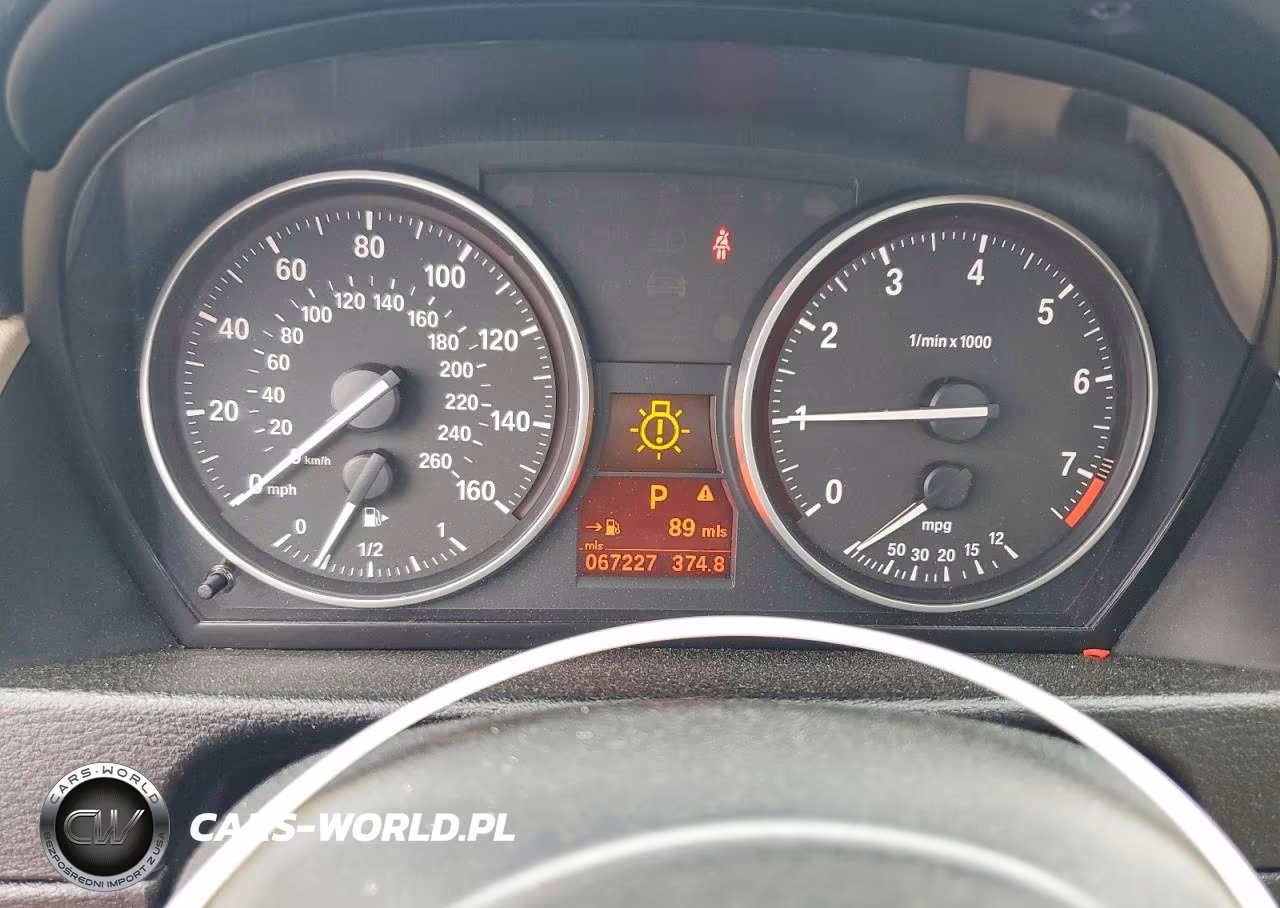 2015 BMW X1 Sdrive28I VIN:WBAVM1C53FV316802 - 9
