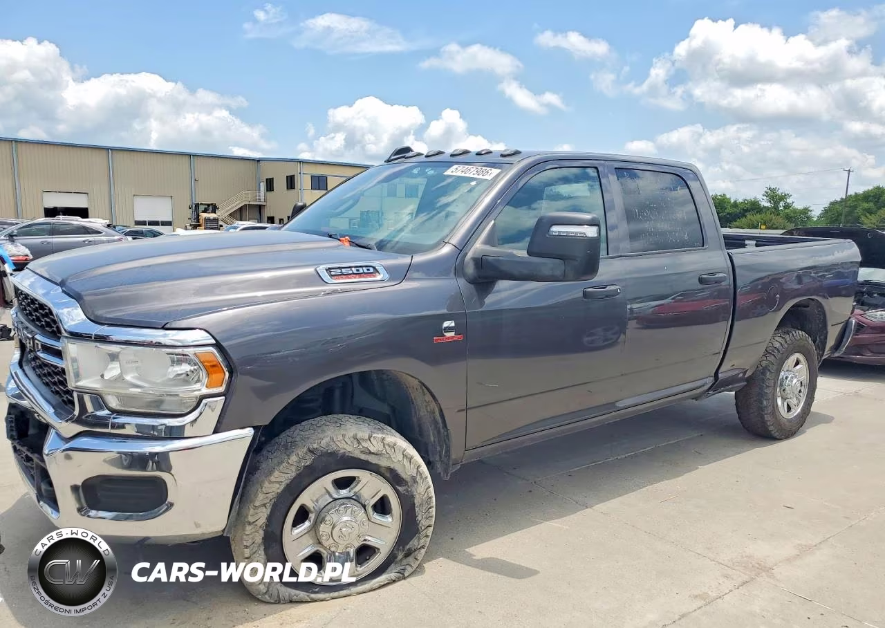 2023 Ram 2500 Tradesman – zdjęcie 1 z 12
