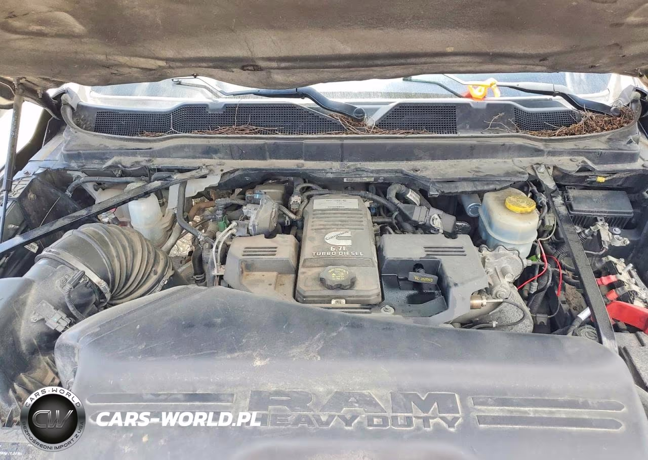 2023 Ram 2500 Tradesman VIN:3C6UR5CL1PG570001 - 11