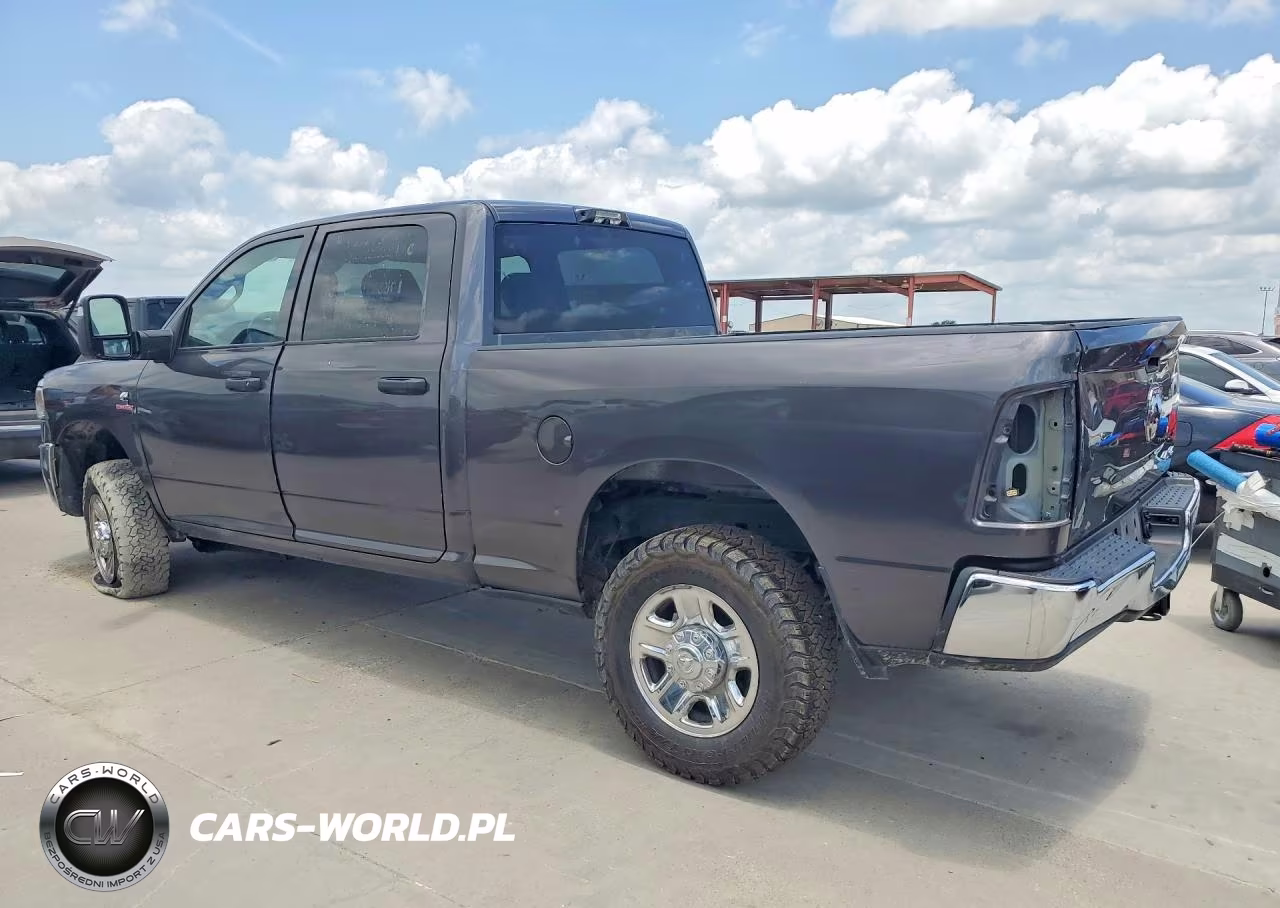 2023 Ram 2500 Tradesman VIN:3C6UR5CL1PG570001 - 2