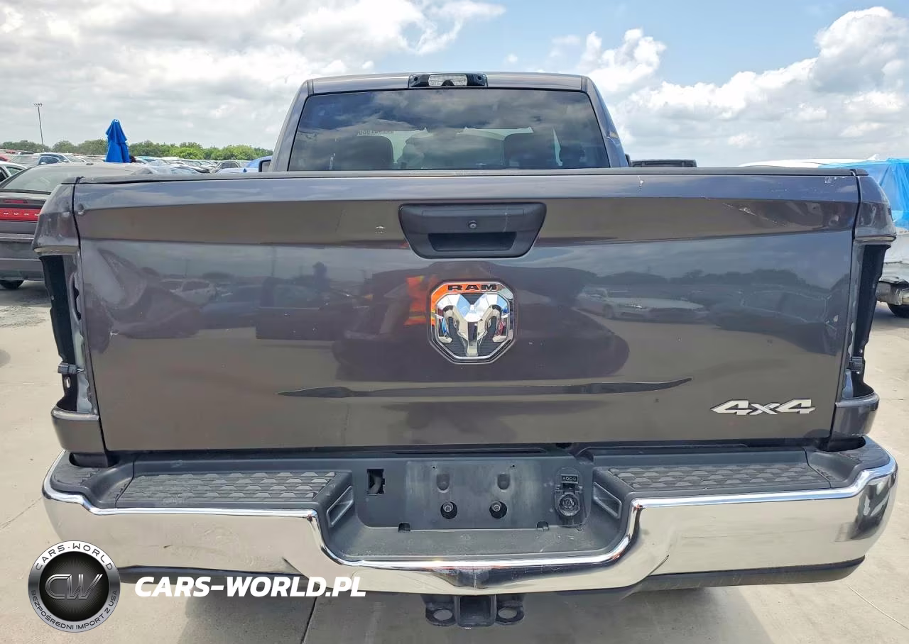 2023 Ram 2500 Tradesman VIN:3C6UR5CL1PG570001 - 6