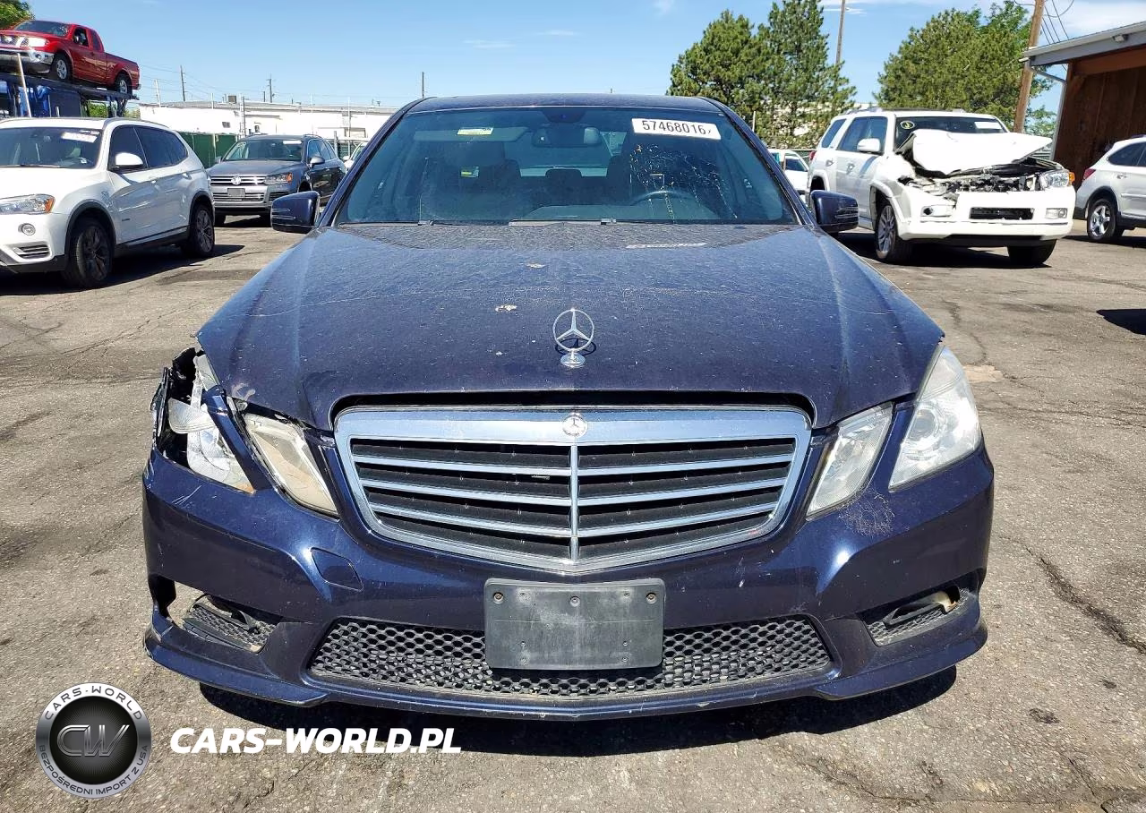 2011 Mercedes-Benz E 350 4Matic VIN:WDDHF8HB1BA486925 - 5