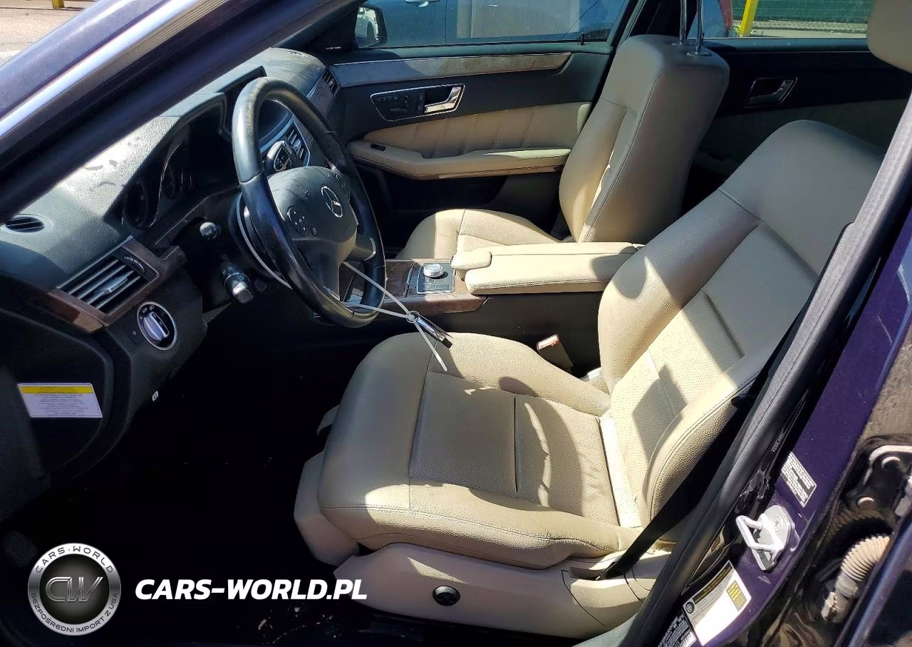 2011 Mercedes-Benz E 350 4Matic VIN:WDDHF8HB1BA486925 - 7