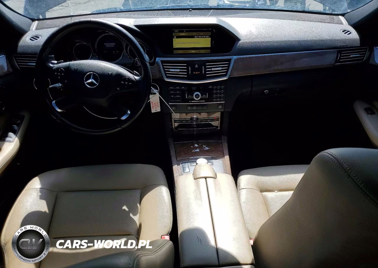 2011 Mercedes-Benz E 350 4Matic VIN:WDDHF8HB1BA486925 - 8