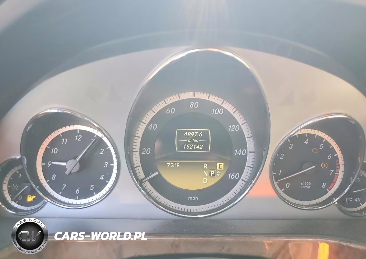 2011 Mercedes-Benz E 350 4Matic VIN:WDDHF8HB1BA486925 - 9