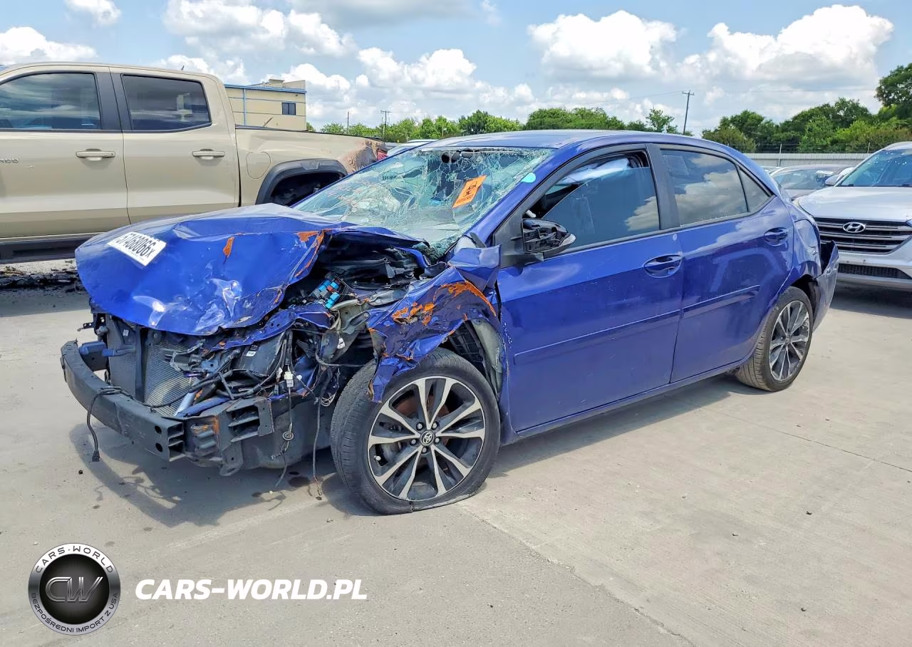2019 Toyota Corolla Xse