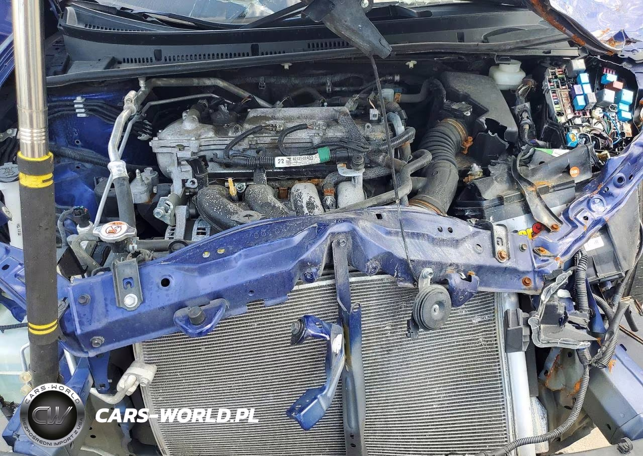 2019 Toyota Corolla Xse VIN:5YFBURHEXKP925363 - 11