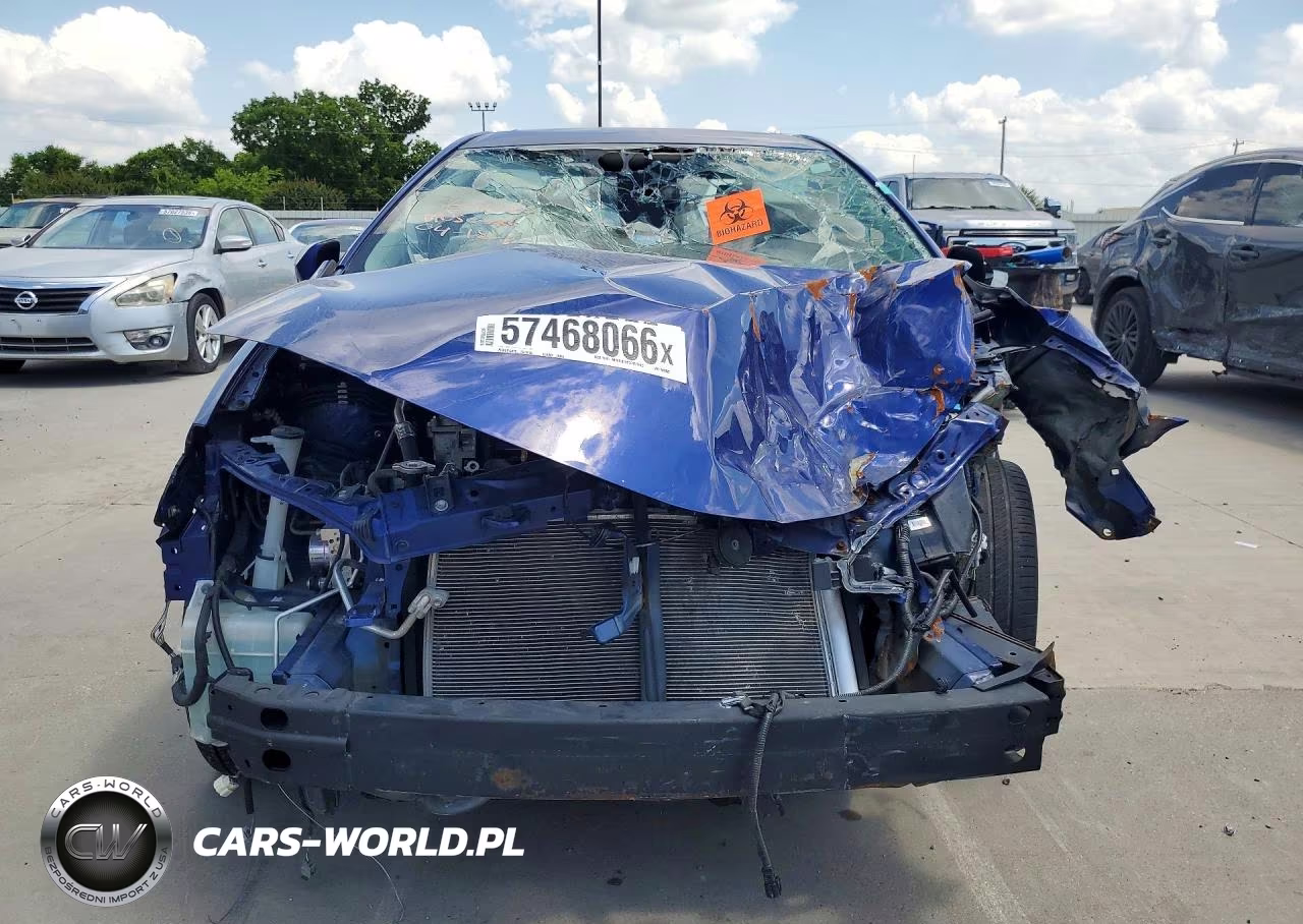 2019 Toyota Corolla Xse VIN:5YFBURHEXKP925363 - 5