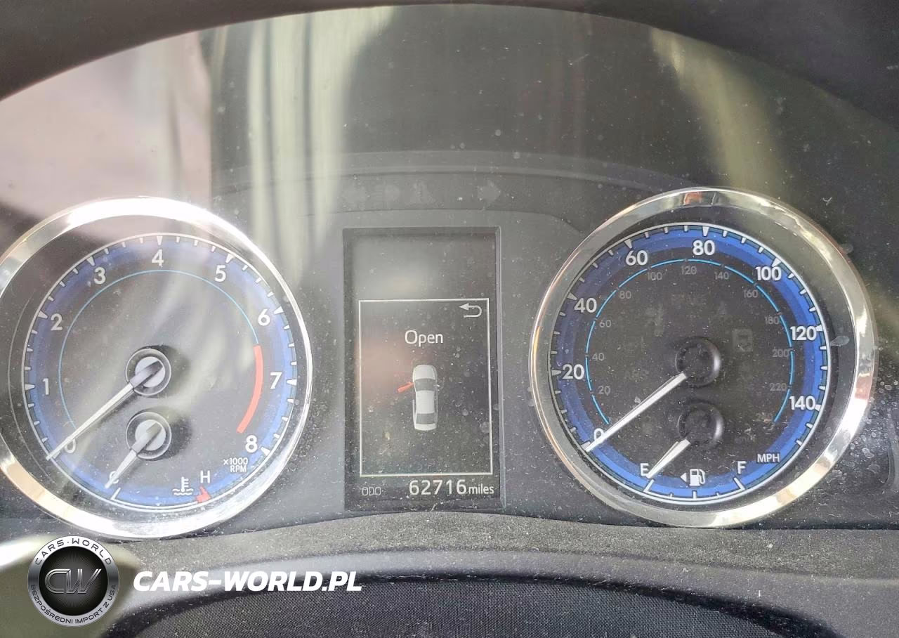 2019 Toyota Corolla Xse VIN:5YFBURHEXKP925363 - 9