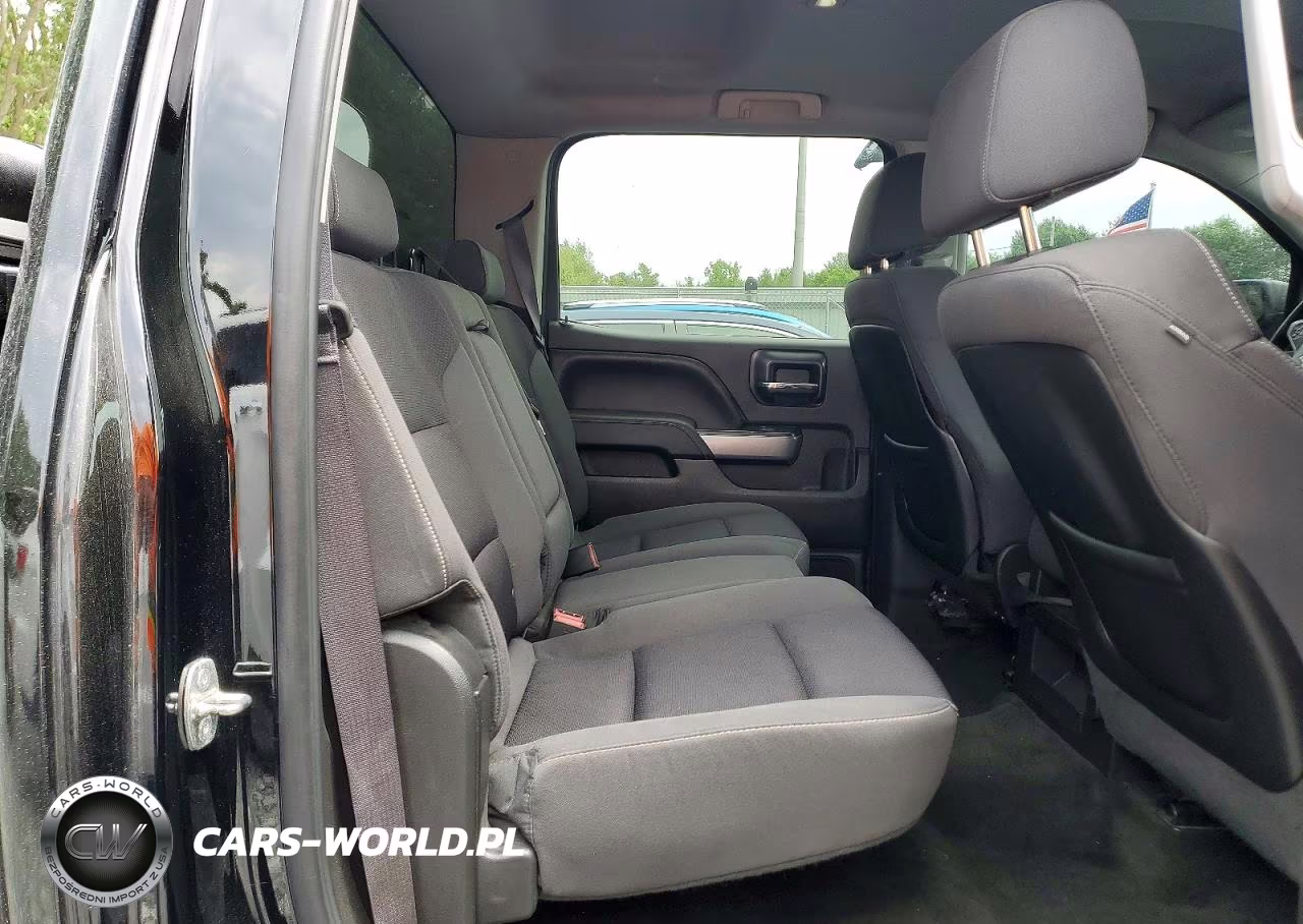 2014 Chevrolet Silverado K1500 Lt VIN:3GCUKRECXEG328306 - 10