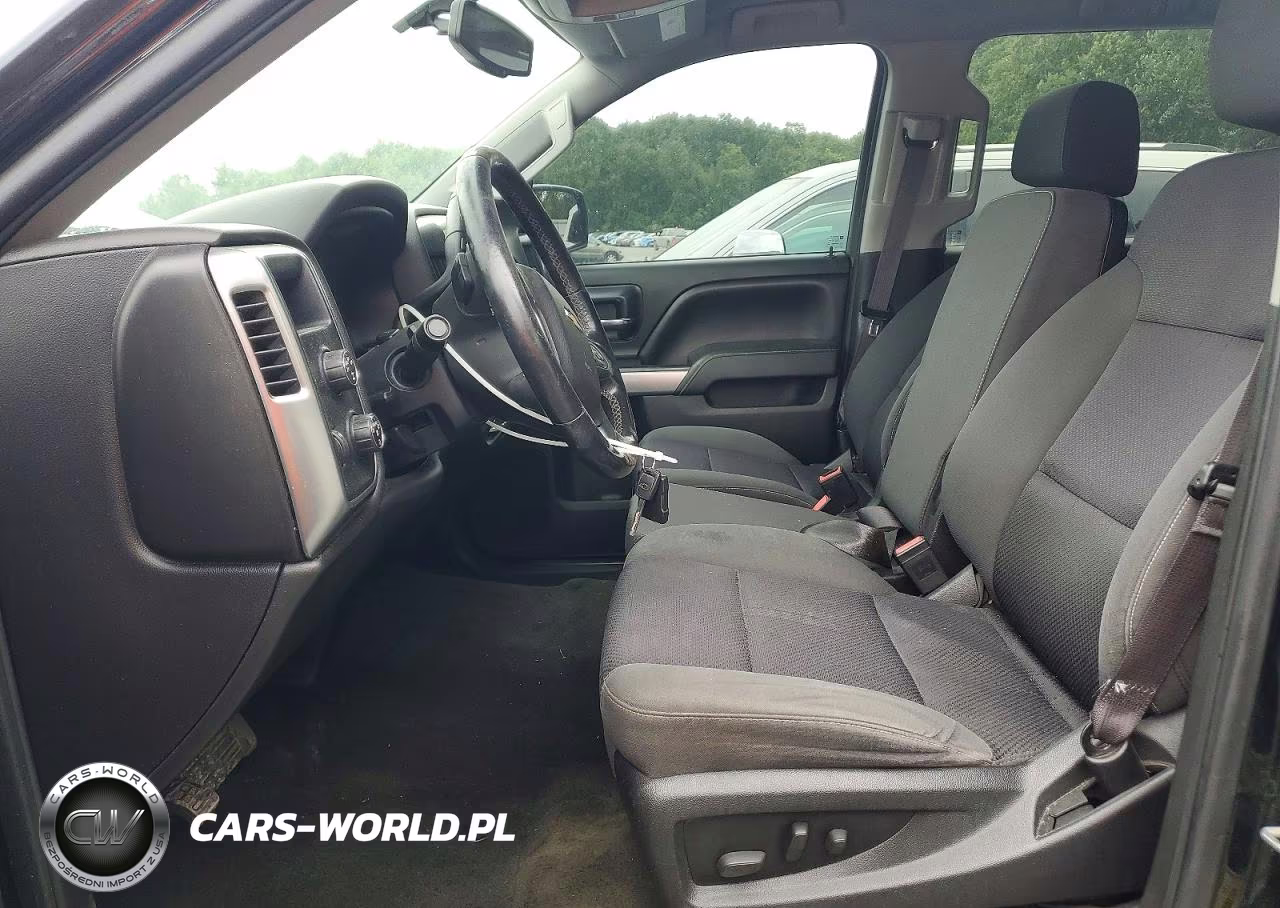 2014 Chevrolet Silverado K1500 Lt VIN:3GCUKRECXEG328306 - 7