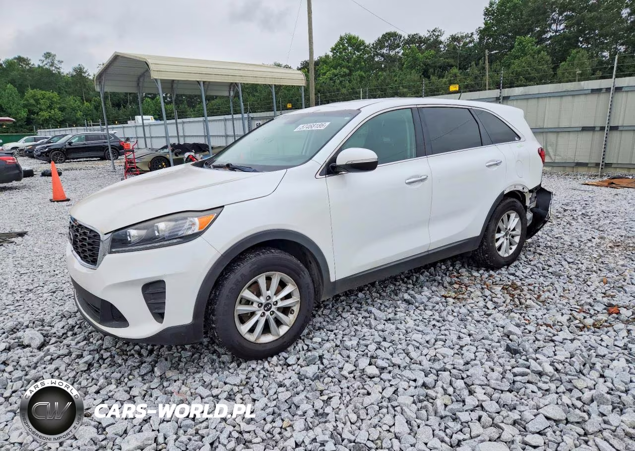 2019 Kia Sorento Lx