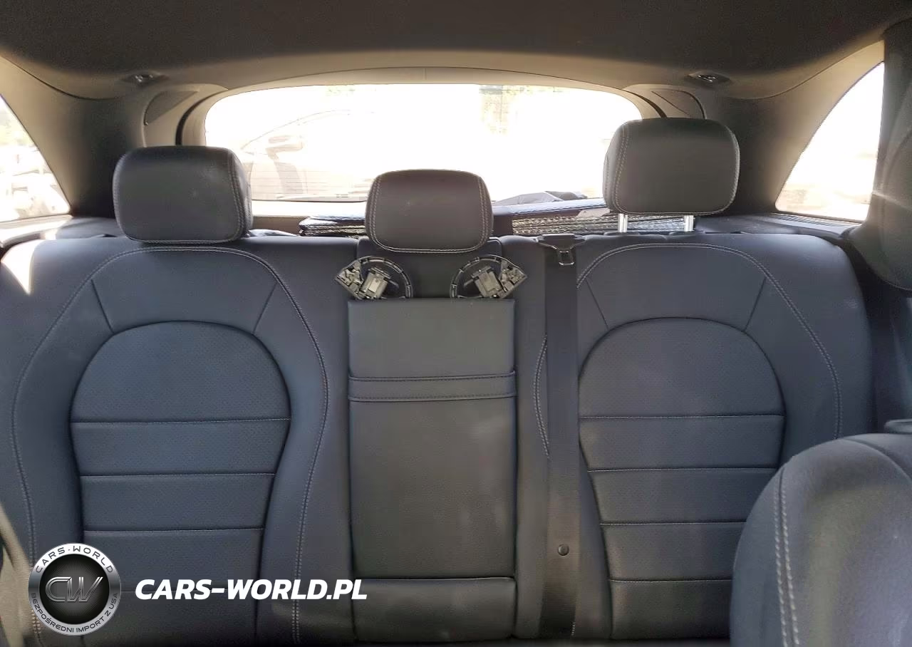 2017 Mercedes-Benz Glc 300 VIN:WDC0G4JB7HF138852 - 10