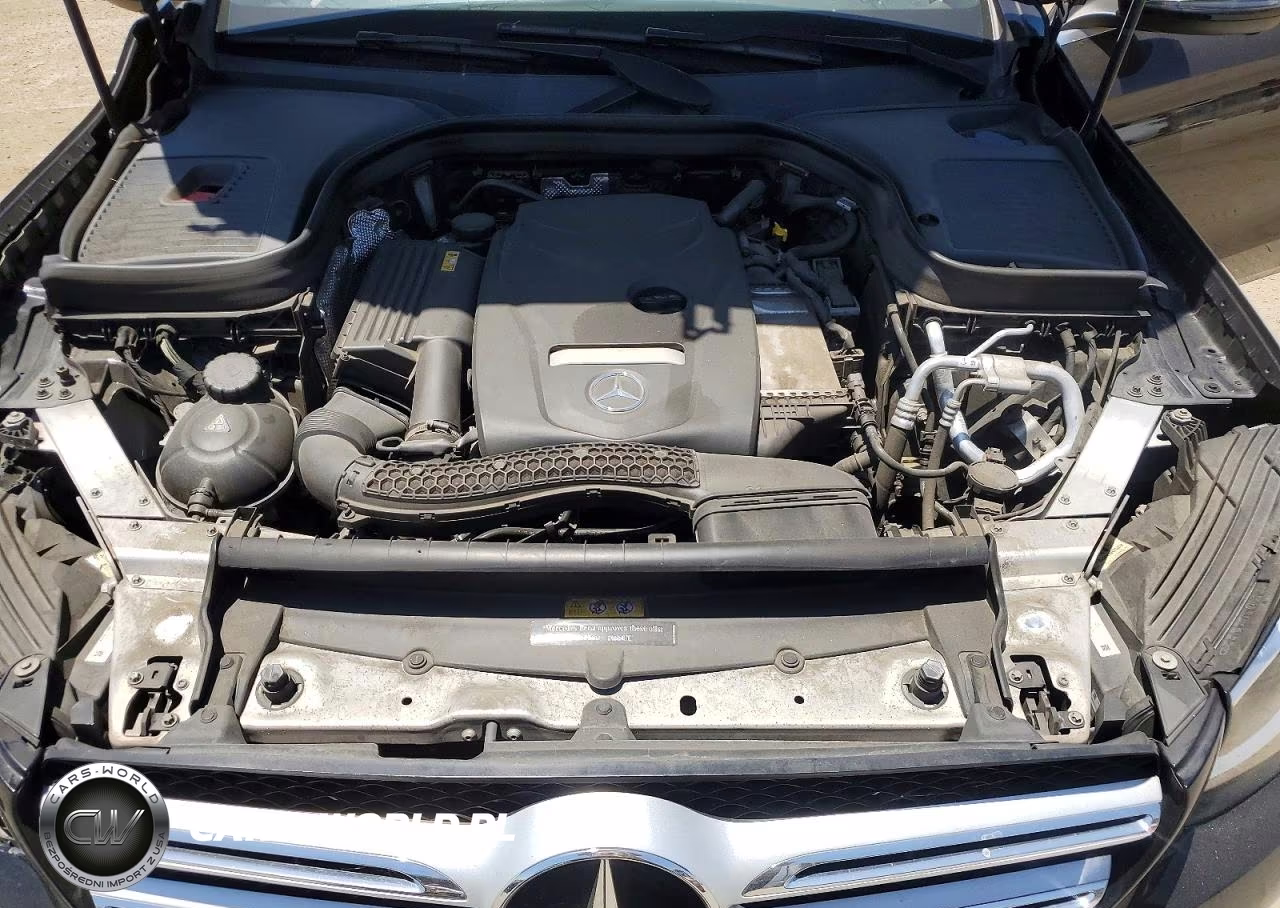 2017 Mercedes-Benz Glc 300 VIN:WDC0G4JB7HF138852 - 12