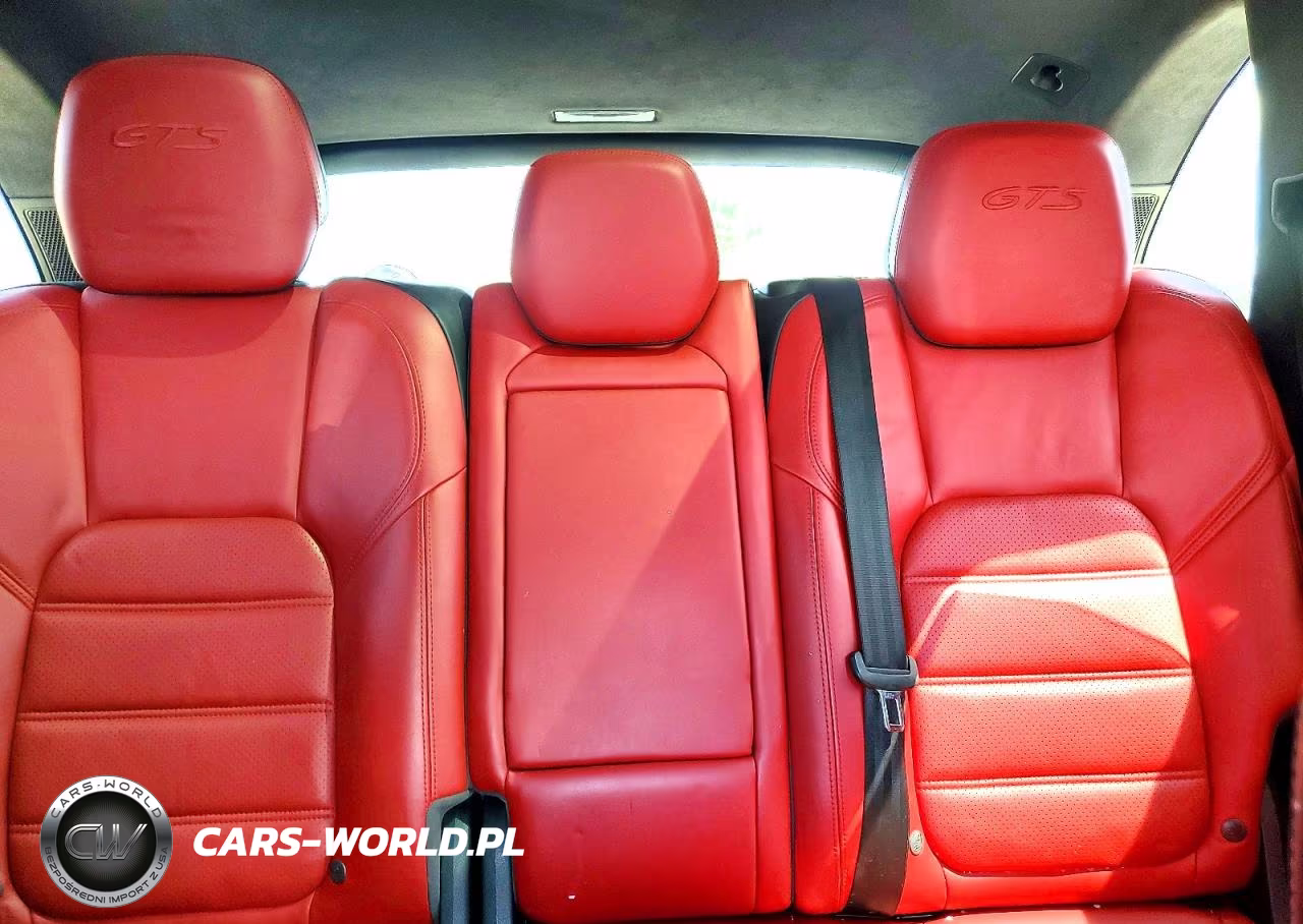 2016 Porsche Cayenne Gts VIN:WP1AD2A28GLA78473 - 10
