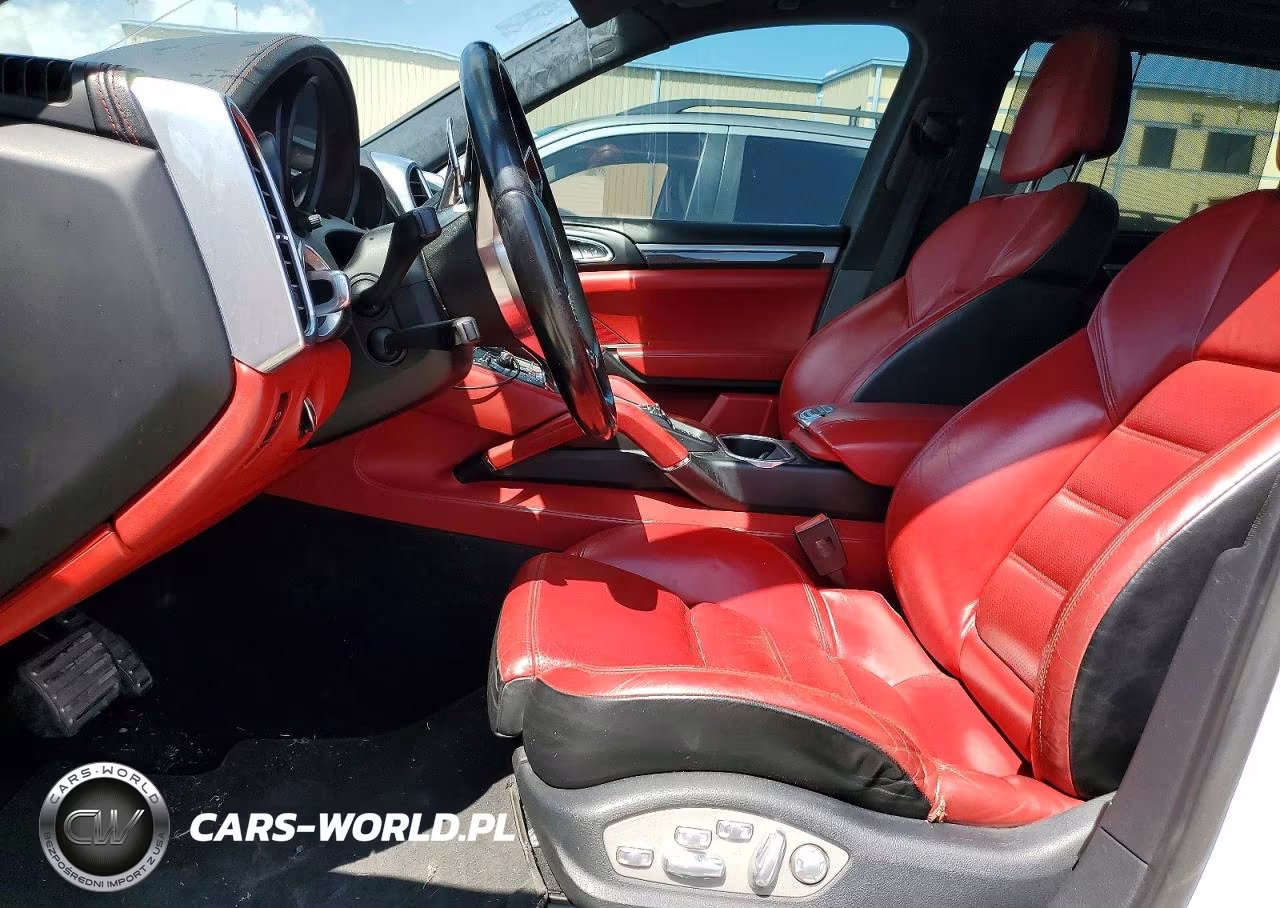 2016 Porsche Cayenne Gts VIN:WP1AD2A28GLA78473 - 7