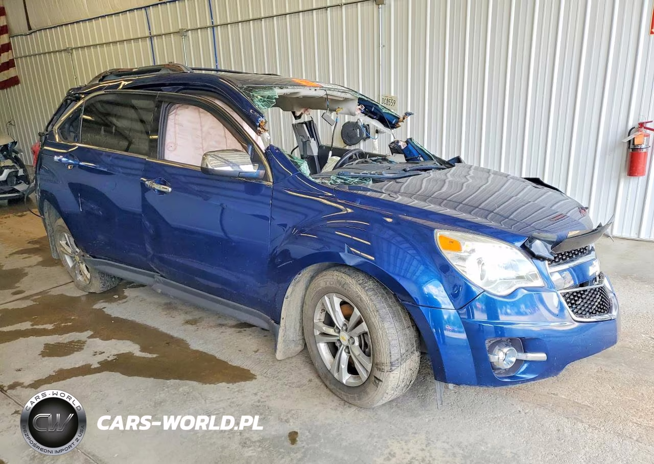 2010 Chevrolet Equinox Ltz VIN:2CNFLGEW6A6322220 - 4