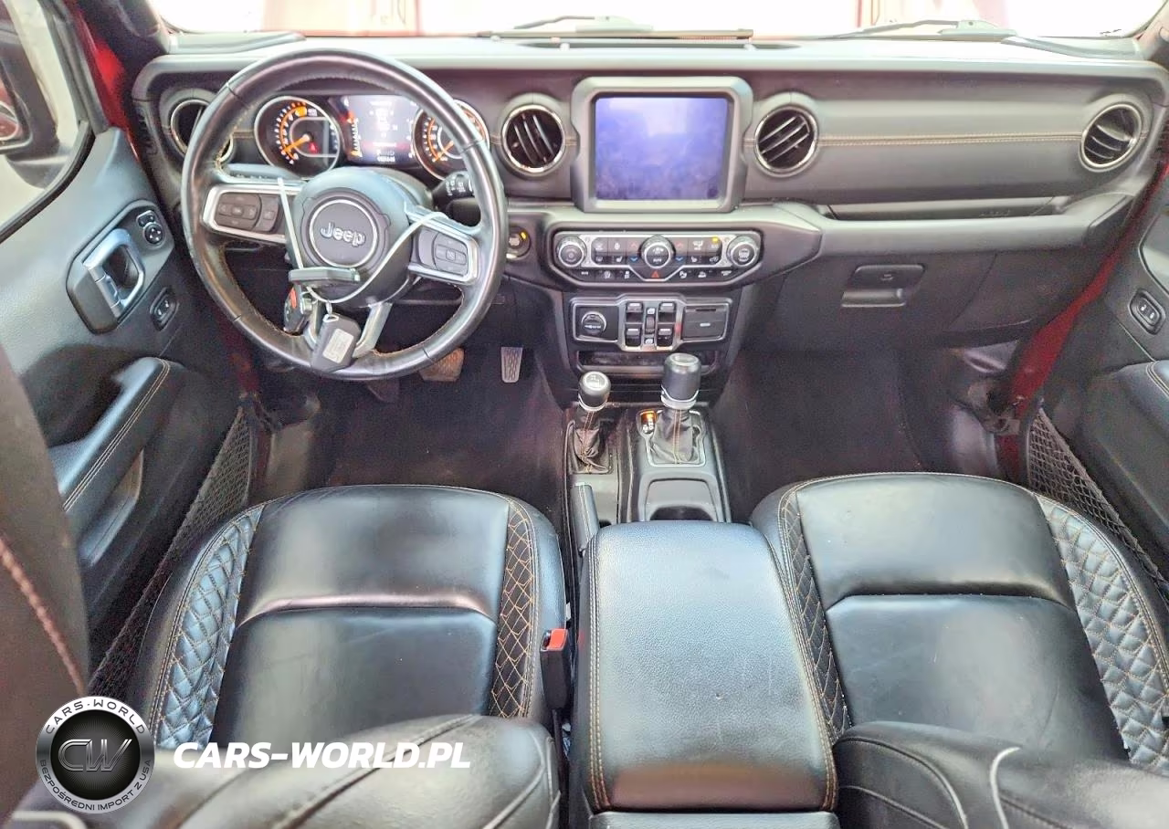 2021 Jeep Wrangler Unlimited Sahara VIN:1C4HJXEN6MW692586 - 8
